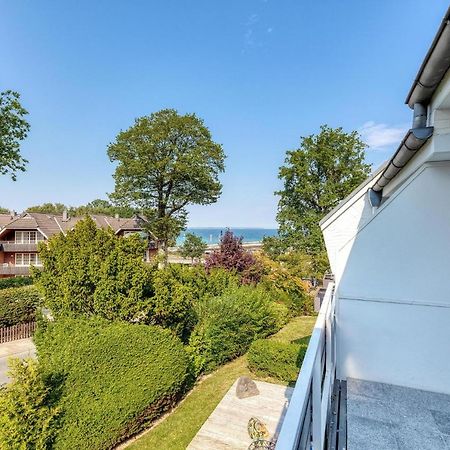 Herzbergs.Ferienwohnungen Meerfuehlen Scharbeutz Exterior foto